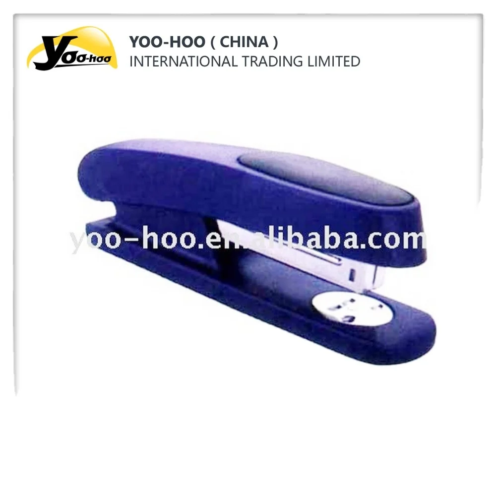 Hot selling office Stapler 20 sheets book binding staler