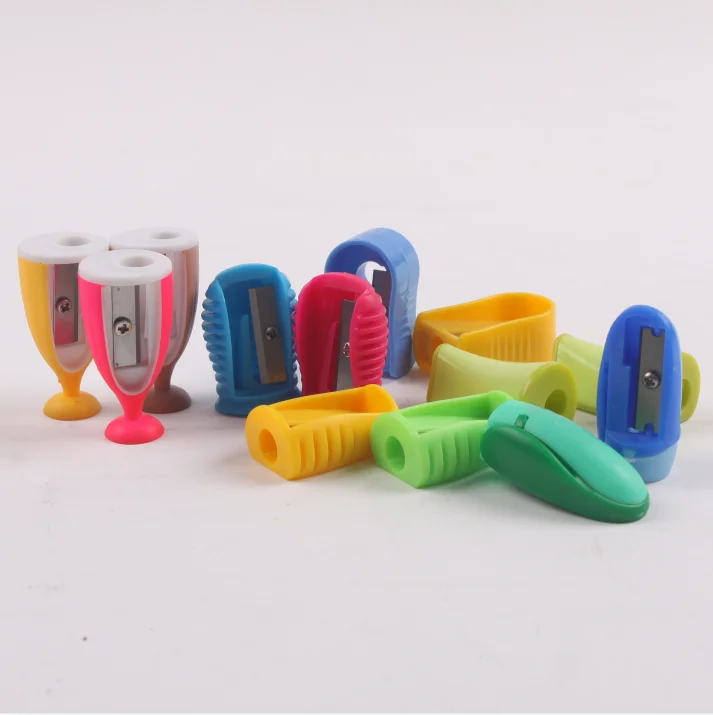 Wine Glass Shape Sharpener for Student and Office