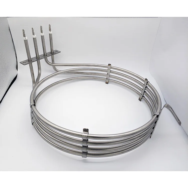 
Stainless Steel coil heater heating element electric heat elements for oven cooker kettle Home Appliance 