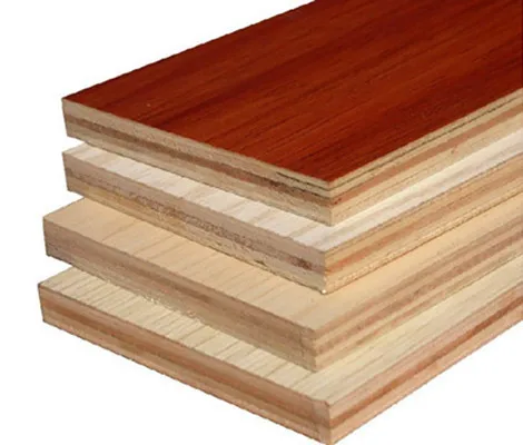 Commercial block board