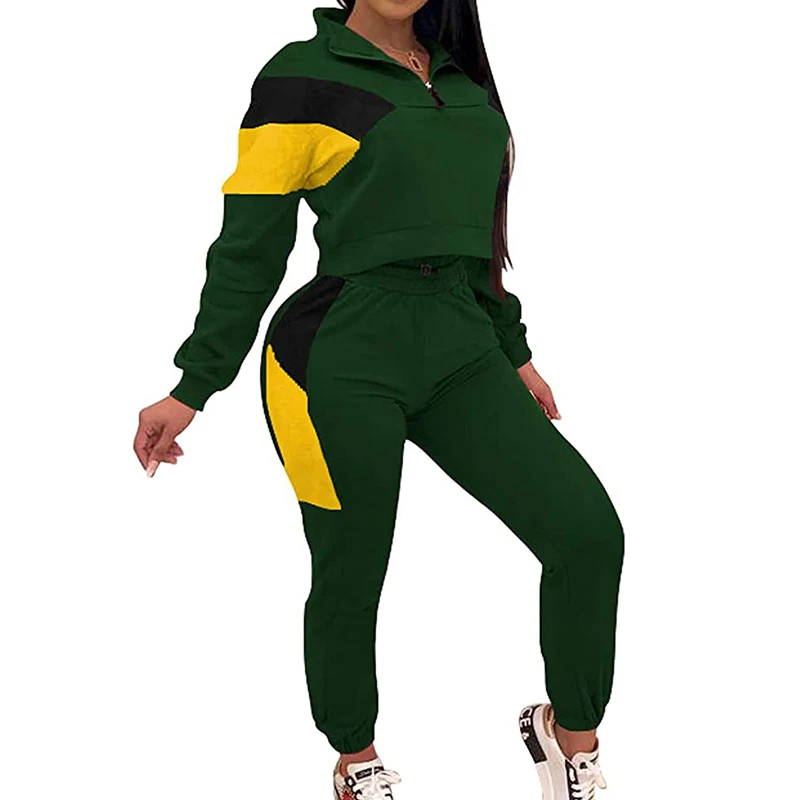 Customizable Long Sleeveless Crew Neck Fitness Street Wear Gym King Sweatshirt  Tracksuit For The Ladies Woman