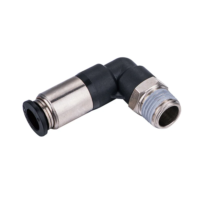 CVPU Pneumatic Union Straight Check Stop Fitting