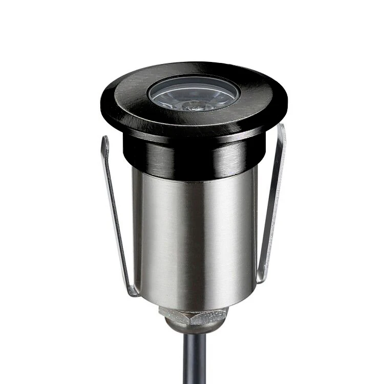 3W Wall Lamp LED Stair Light Indoor Outdoor Aluminum Recessed Step Light Waterproof IP65 LED Stair Wall Light AC 100V-240V