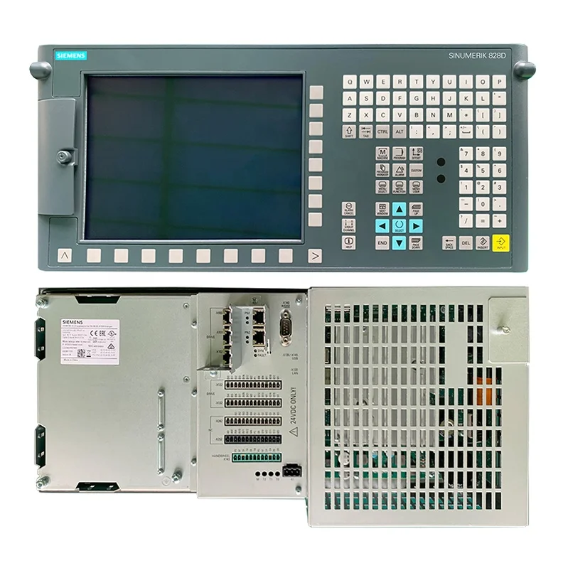 Siemens 6FC5370-5AA40-0AA0 cnc controller sinumerik 828d system for CNC machine