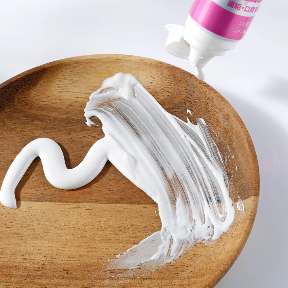 Imported Dentifrice Teeth Whitening Toothpaste With High Quality in