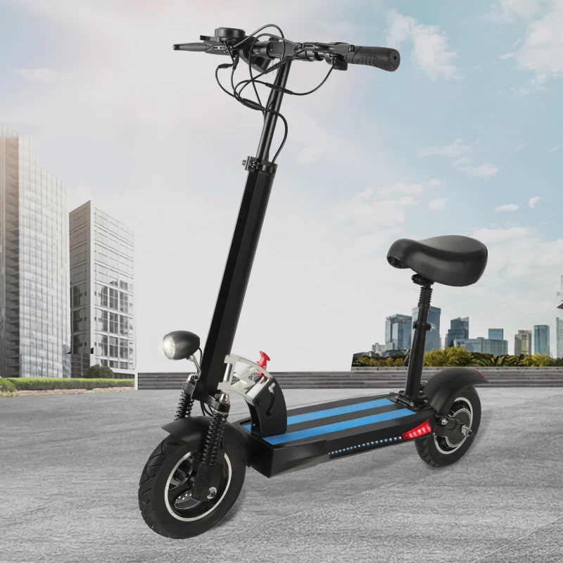 Aji 60V 20Ah 4000 Watt Mobility 2000W 3000W 11 Inch Wheel Most Popular 800W 45 Kmh Electric Scooter