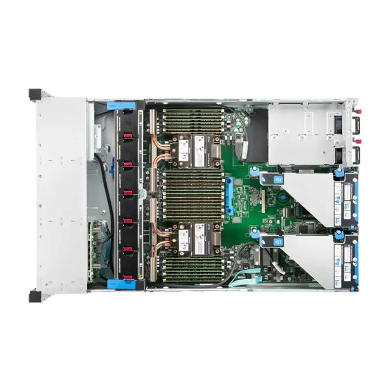 Hot sale New and original sql server 2022 2021 HP HPE ProLiant DL380 Gen10 2U Rack intel Xeon 4210R 16GB Memory  Server
