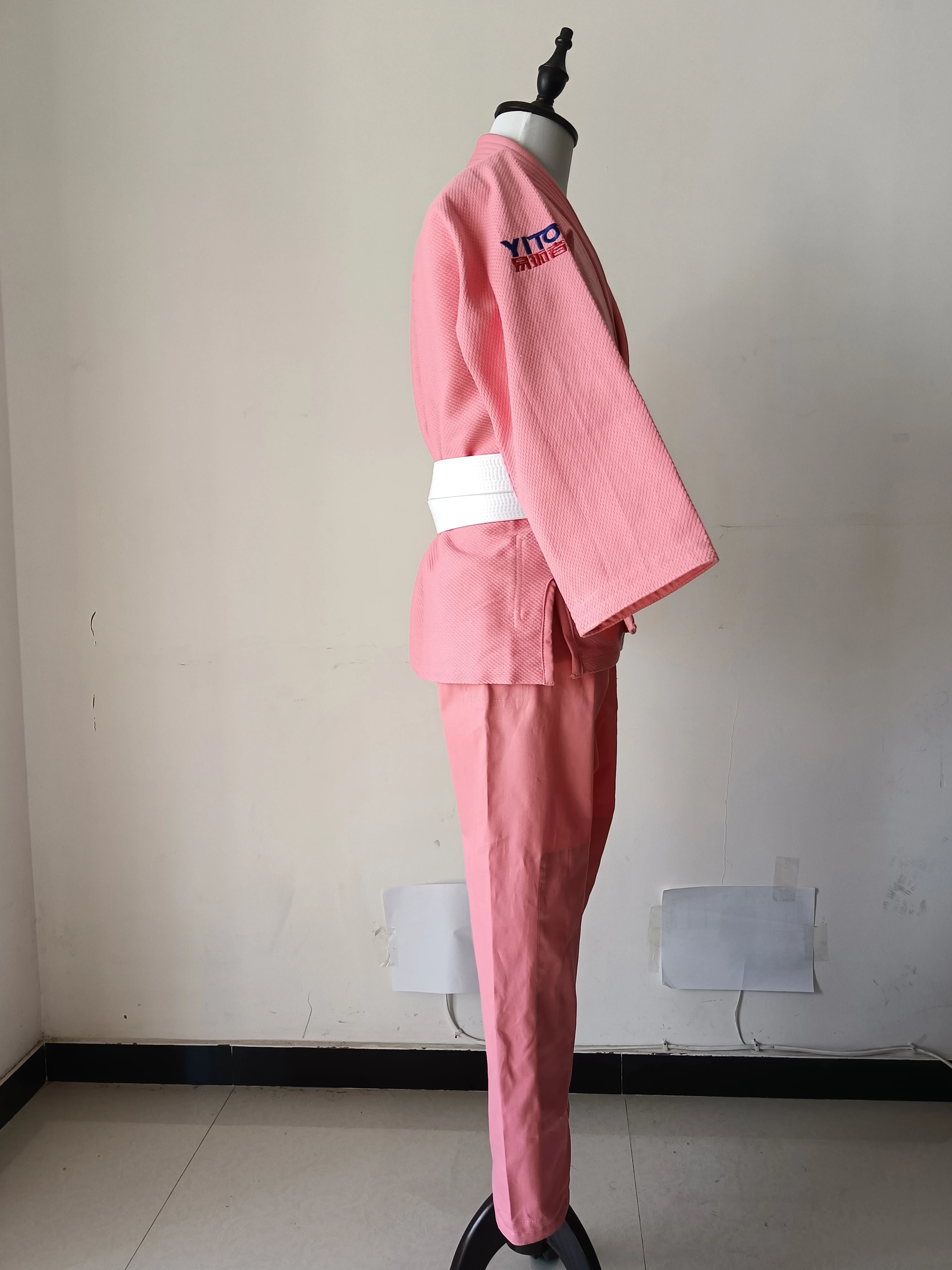 Factory Supply Brazilian Jiu-Jitsu Uniform Jujitsu Gi Dobok Custom High Quality Bjj Gi