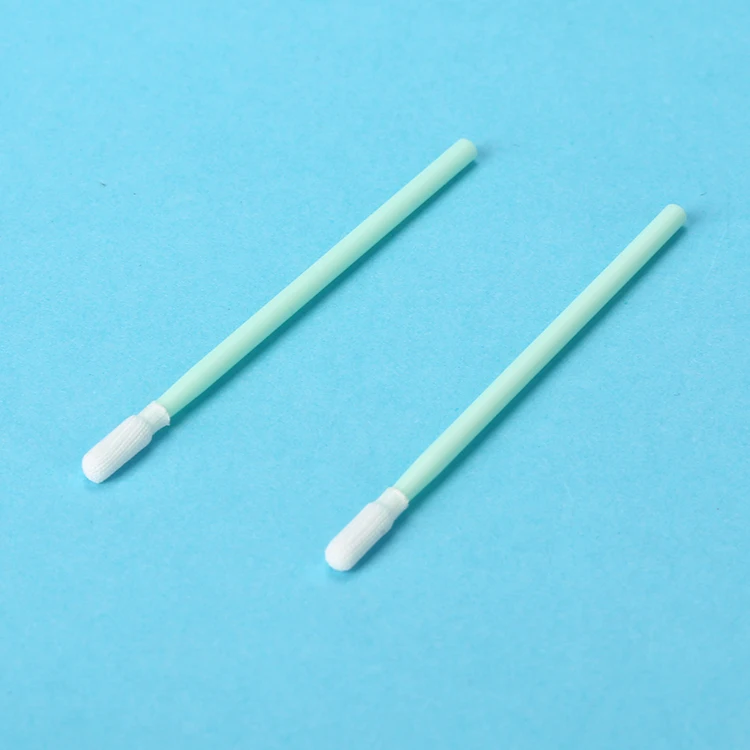 Support Custom Disposable Items Clean Industrial Purification Cotton Swabs