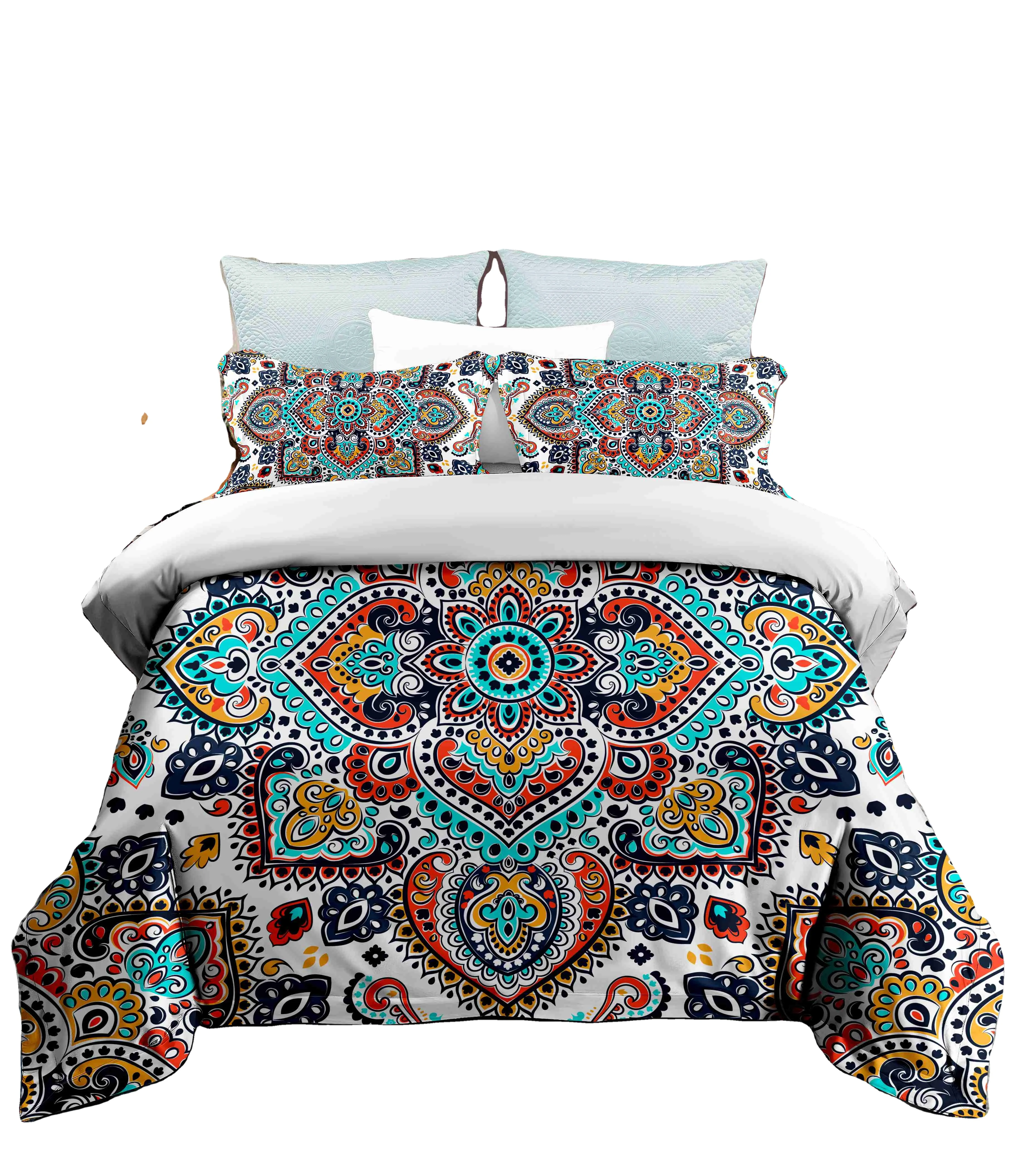 Customized  duvet cover bedding set 100% Cotton  bedding sets  Comforter sets