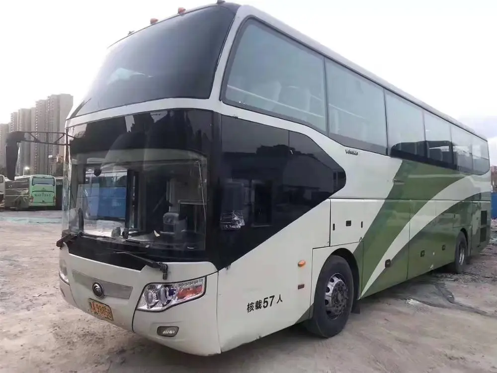  Автобус Yutong 6126 55- 57 сидений низкая