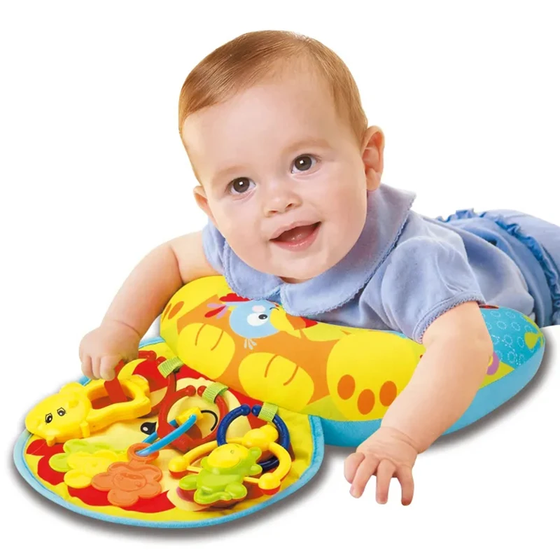 Wholesale Newborn Sit Up Soft Children U-shaped Pillow Baby