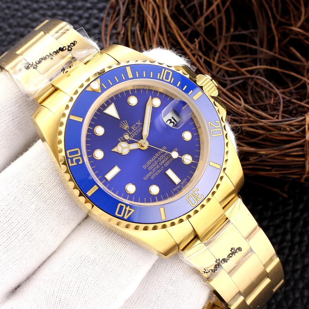 Free Shipping Rolex Watches Men Wrist Watches Luxury Designer Reloj Rolexeble Mechanical Noob Montre Watch Rolex