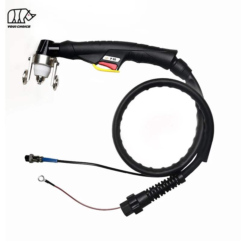 INWELT Good Quality High Frequency Popular Style Plasma Cutting Torch P80
