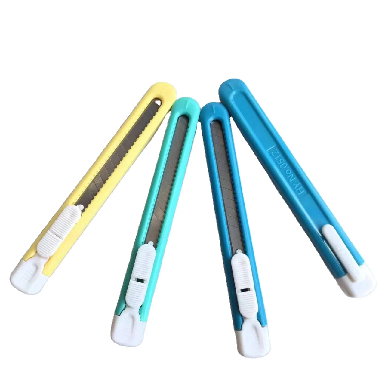 Автоматический выдвижной Безопасный нож выдвижной складной нож Экспресс-открывалка