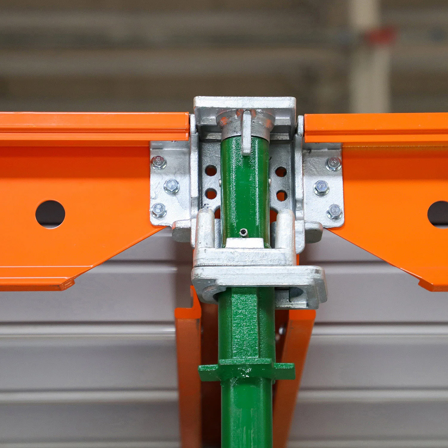 GF Formwork system with Drop Head Mechanism for Concrete Pouring Solution