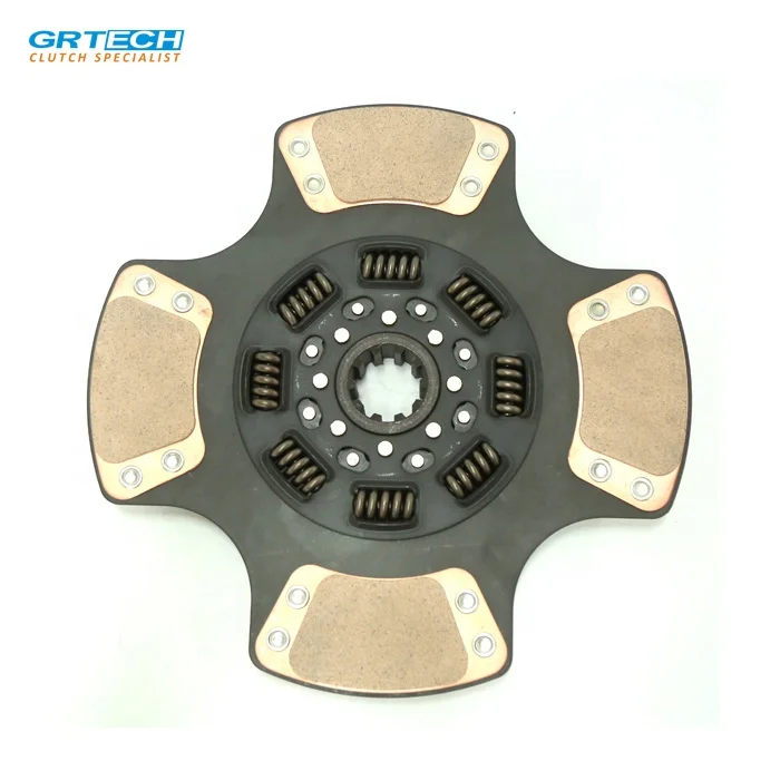 102-128282 127405 heavy truck clutch disc for Mack heavy duty