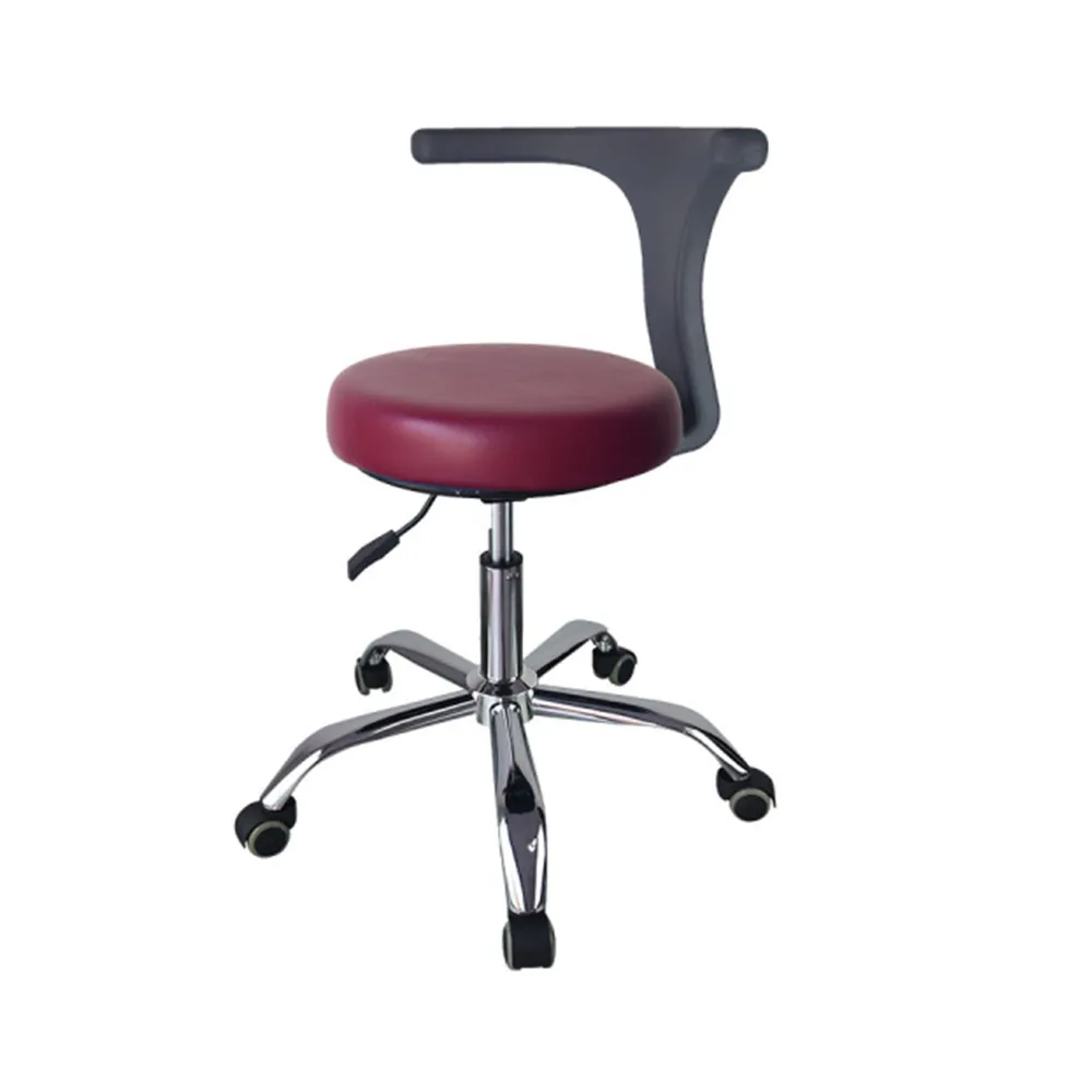 dentist chair equipment dental chair unit saddle type dentist stool doctor chair