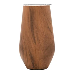 Wholesale Leak-proof Bpa Free 16oz  Wine Beer Stainless Steel Tumbler