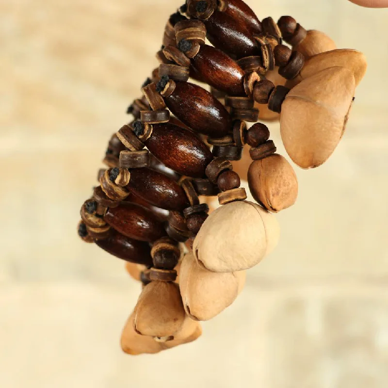 Africa and South America handmade rattle instrument toy musical instrument  for gift