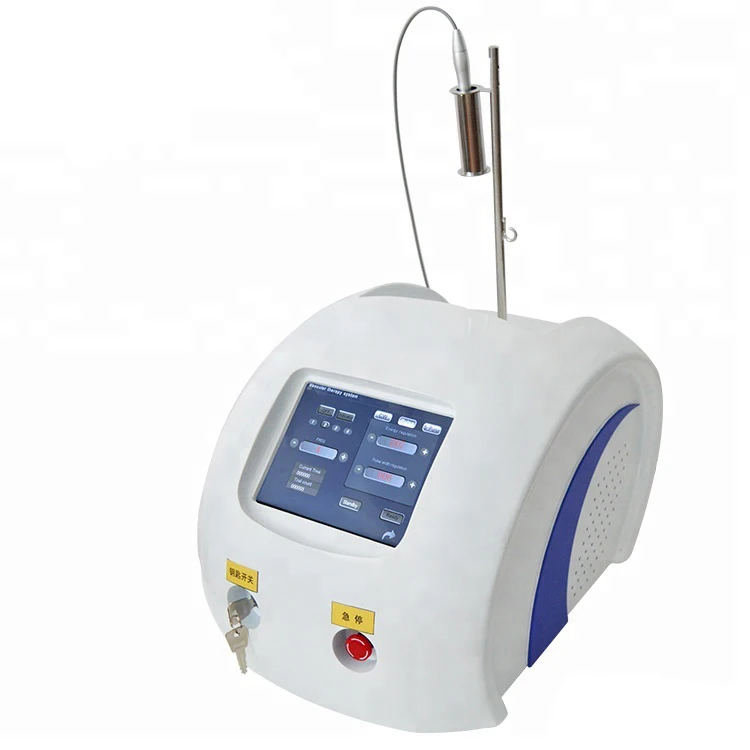 Professional Laser Facial/ Leg Spider Vein Varicose Vascular Treatment 980nm Diode Laser Machine For Sale