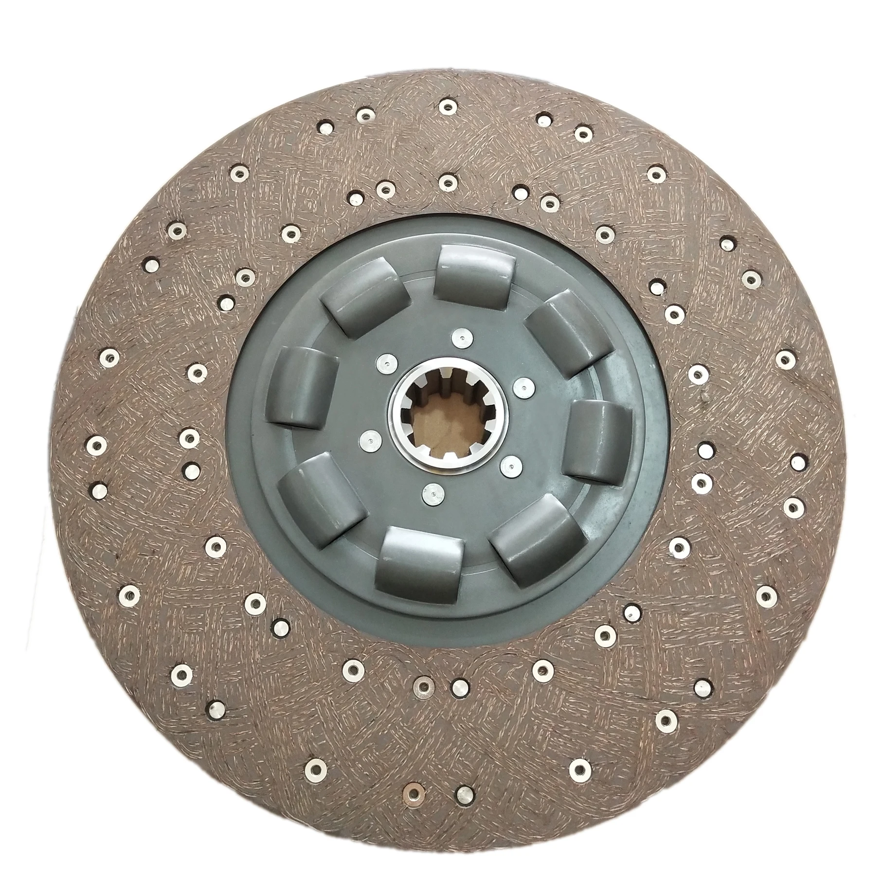 China Manufacturer Clutch Plate For Dongfeng Parts Clutch Disc For Hammer 1601ZB6130 1601ZB6-130