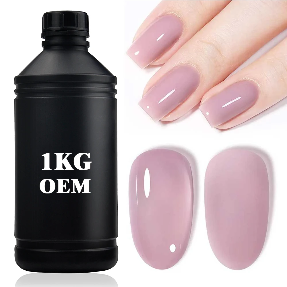 RONIKI Very Good Nail Salon Supplies 140 colors Non-Toxic OEM Custom Private Label Custom Logo Nail Gel Polish