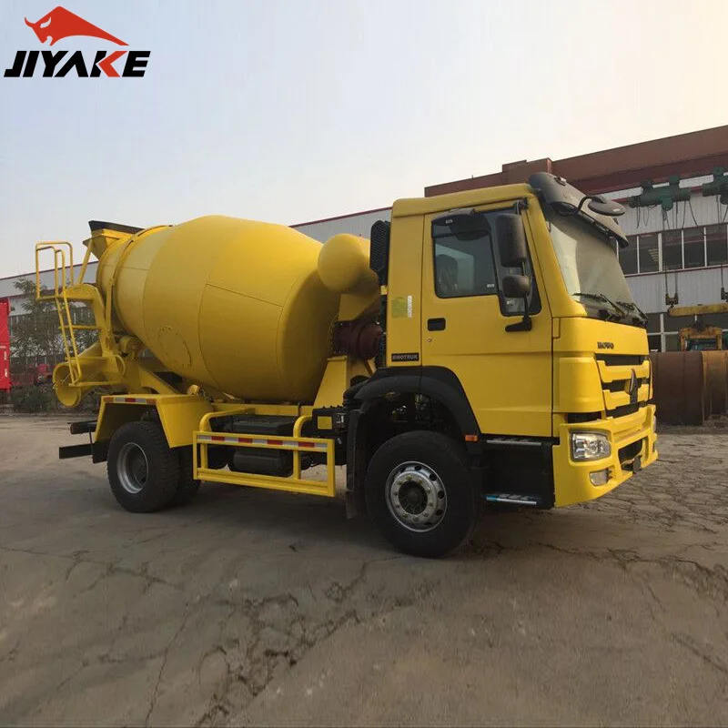 2024 Hot selling High Quality 6x4 Concrete Mixer Trucks for sale