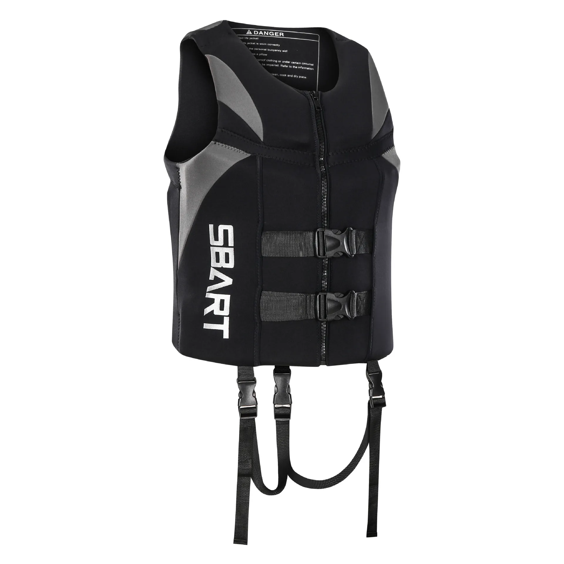 New Design Fashional Neoprene Life Vest/jacket Professional Life-saving Vest/jacket Epe Foam Adult Swimming Life Jacket