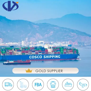 Best sea shipping Agent from China to USA Canada port/door transport container FCL LCL DDP fast freight forwarder