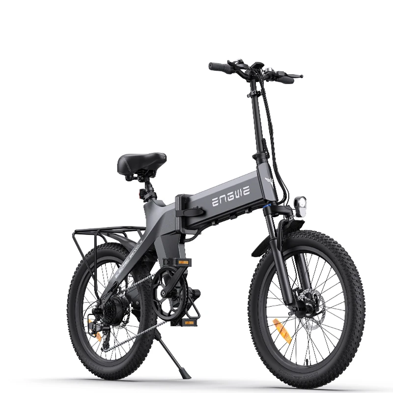 ODM ENGWE Bike 20inch C20 PRO EU/US stock 36V15.6Ah electric Bicycle fold 250W Motor ebike 25KM/H Light city electric Bike