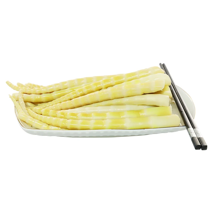 Ресторан воды LuoHan побеги бамбука оптовая продажа китайской еды на вынос