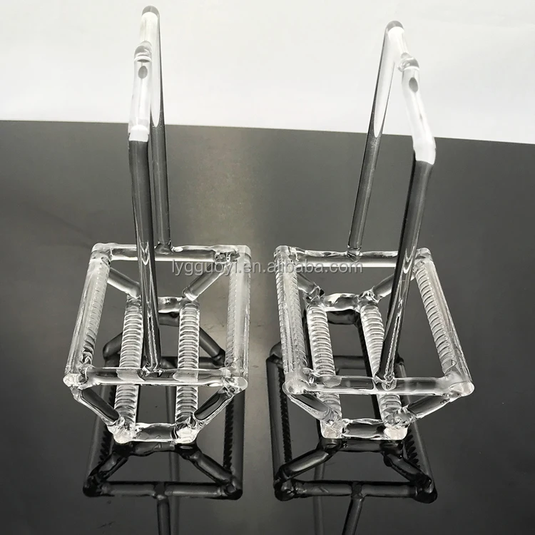 high temperature resistance quartz boat for solar/Quartz Wafer Carrier