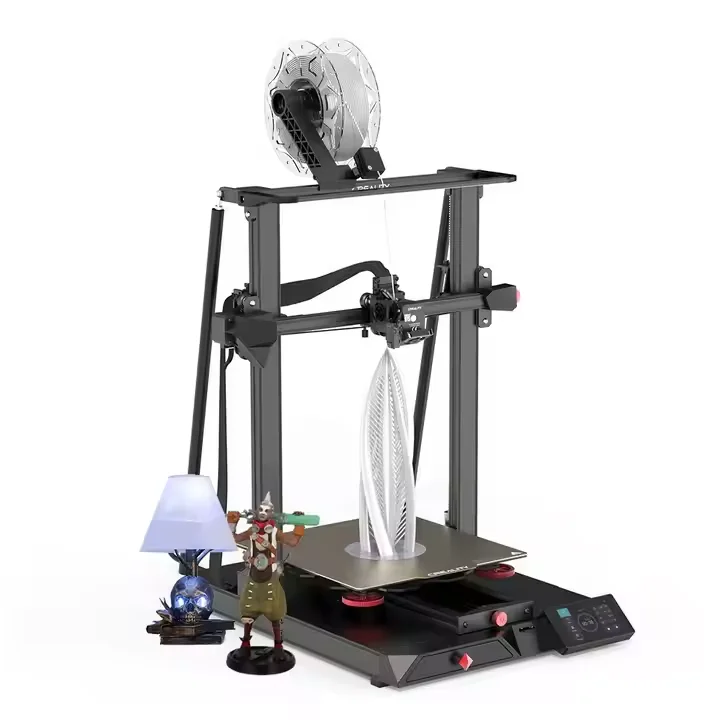 CR-10 Smart Pro Industrial 3D Printer Wi-Fi Smart Control High Quality Large Build Titan Extruder Corexy System-New Condition