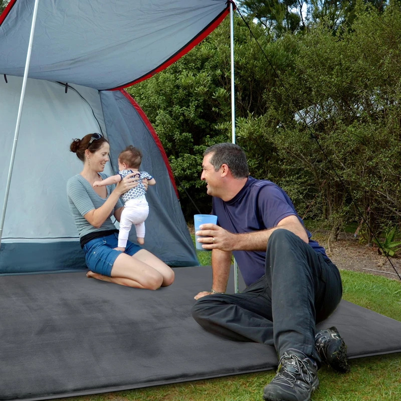 Hot Sale Mat for Indoor and Outdoor Kids Play Coral Velvet Mat in Bedroom Ultra Soft Tatami Mat with non-slip bottom