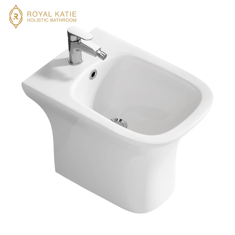 Direct sales to export manufacturers Modern Self Clean Bidet Personal Rinse Ceramics Non-Smart Toilet Bidet Seat Bathroom