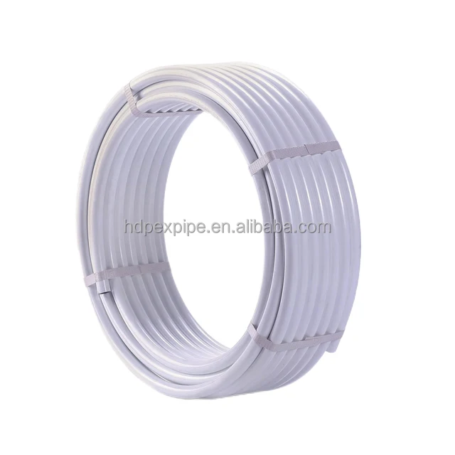 16.2x2.6 China Manufacturer PEX Plumbing Pipes Plastic Metal Composite Stabi Pipe PEX Pipe For Water Supply