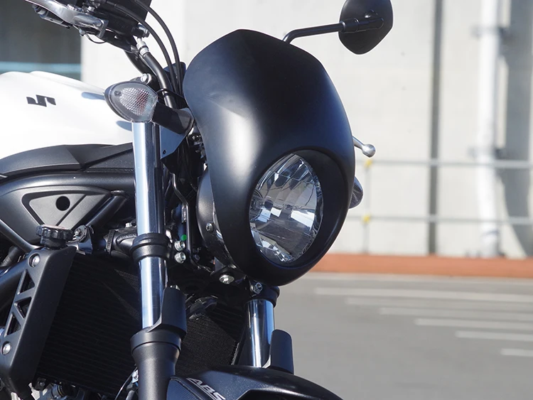Оптовая продажа из Японии надежный обтекатель для мотоцикла sv650