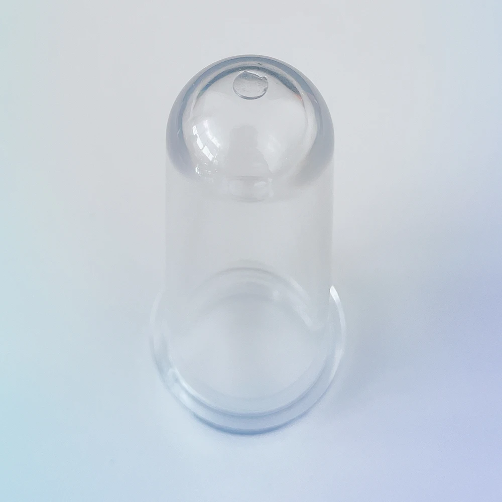 Custom Wholesale PET Bottle Preforms Cans For Beverage