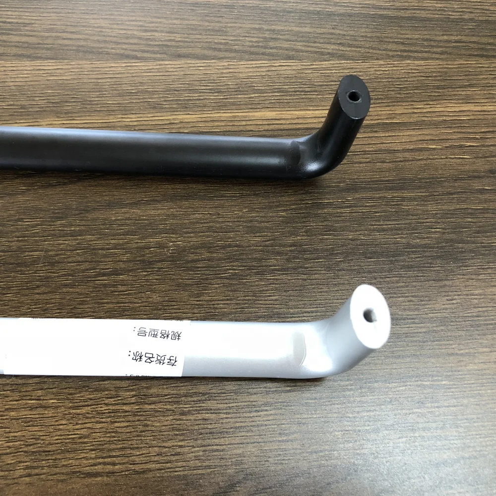 Factory Supply Refrigerator Parts Aluminum Freezer Door Handle