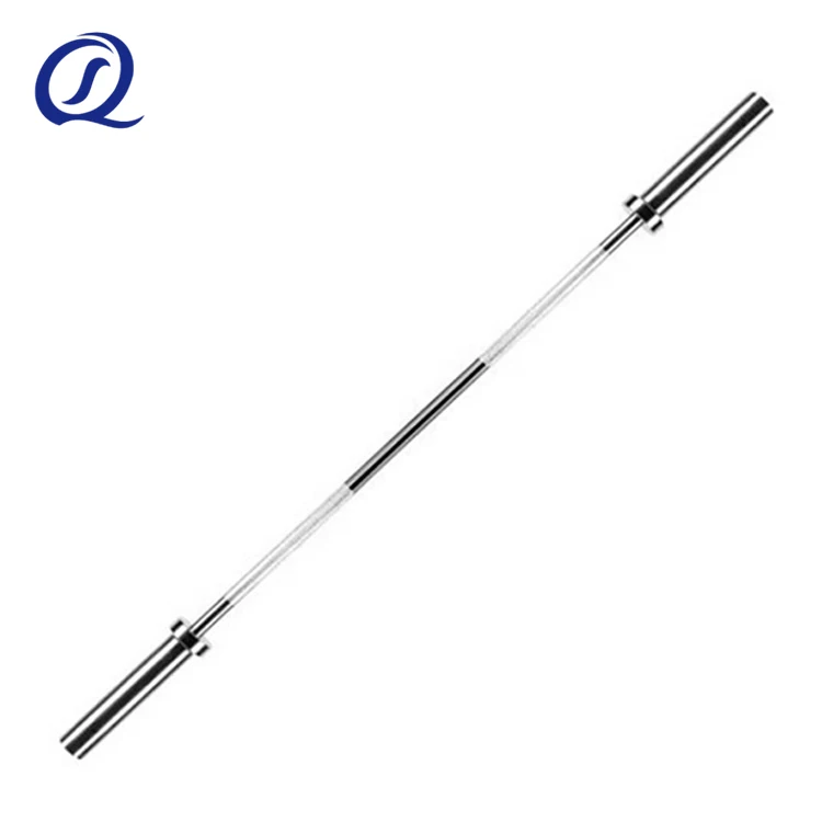 Custom design fitness adjustable weight lifting weightlifting barbell weightlifting bar 20kg barbell bar
