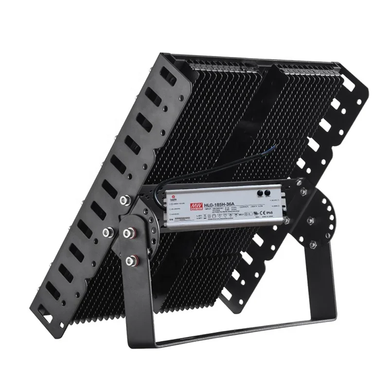 Modular led tunnel light project lamp floodlight 100W 200W 300W 400W 500W 5years warranty