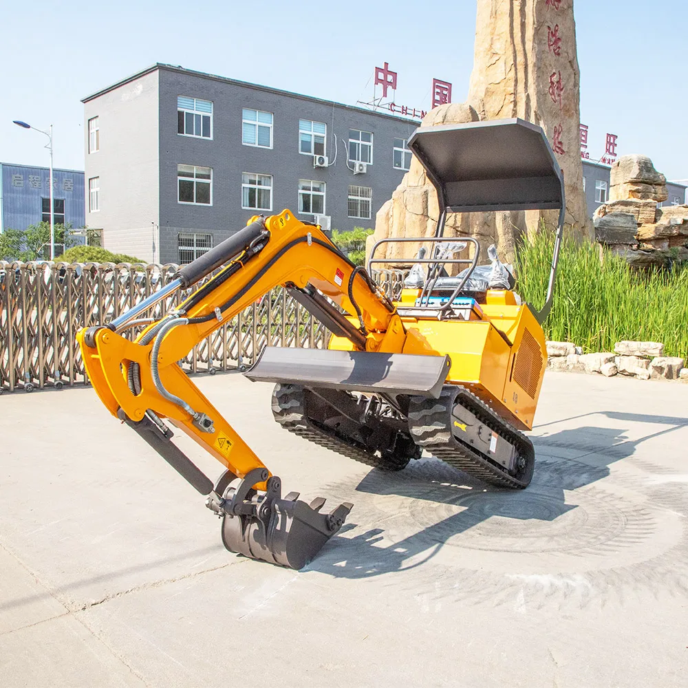 Прямая продажа с завода Hengwang 1.8ton микро эскаватор мини-экскаватор в стиле ретро распродажа