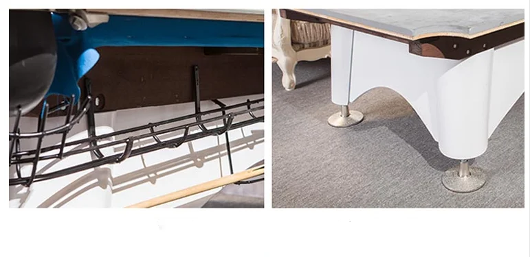 Snooker Pool Billiard Table