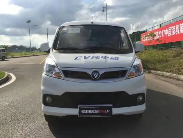 Китайский мини-автобус Foton V5 Hiace автобусы на 15 мест мини-автобусы для Африки 30