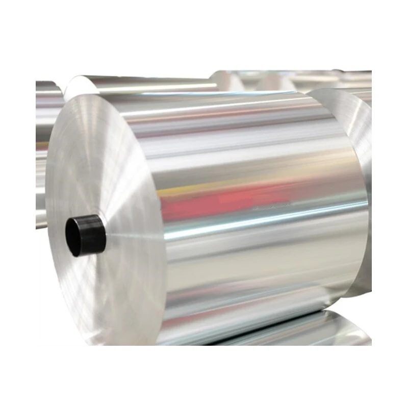 BGI China Factory Household Container Aluminium Foil Jumbo Rolls