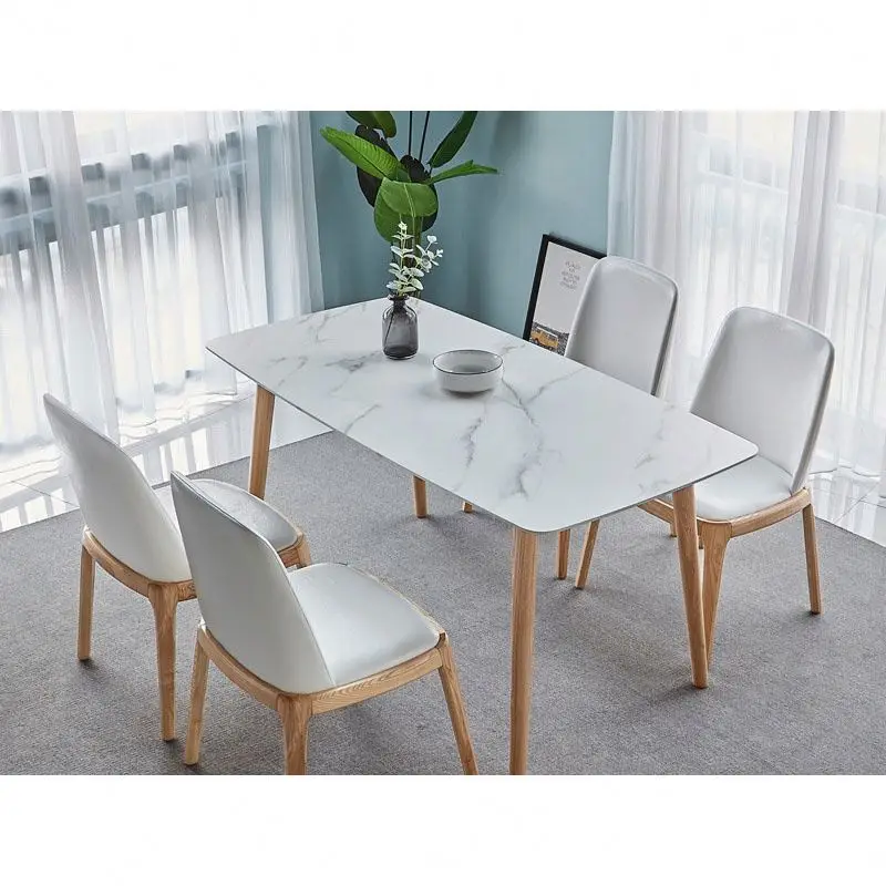 Good Selling Dining Table 4 Seater Set 1 Piece With Great Price