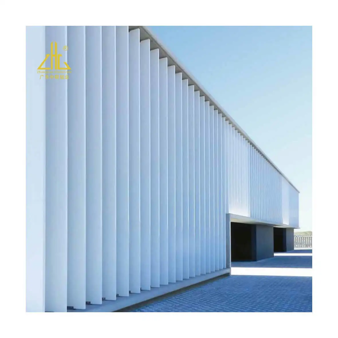 Elegant Anodized Aluminum Shutter Profiles for Coastal Homes: 6061 & 6463 Materials, Resists Corrosion and Rust