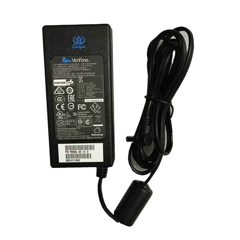 Price original power adapter for verifone vx670 vx680 12V 2A PWR268-001-01-B