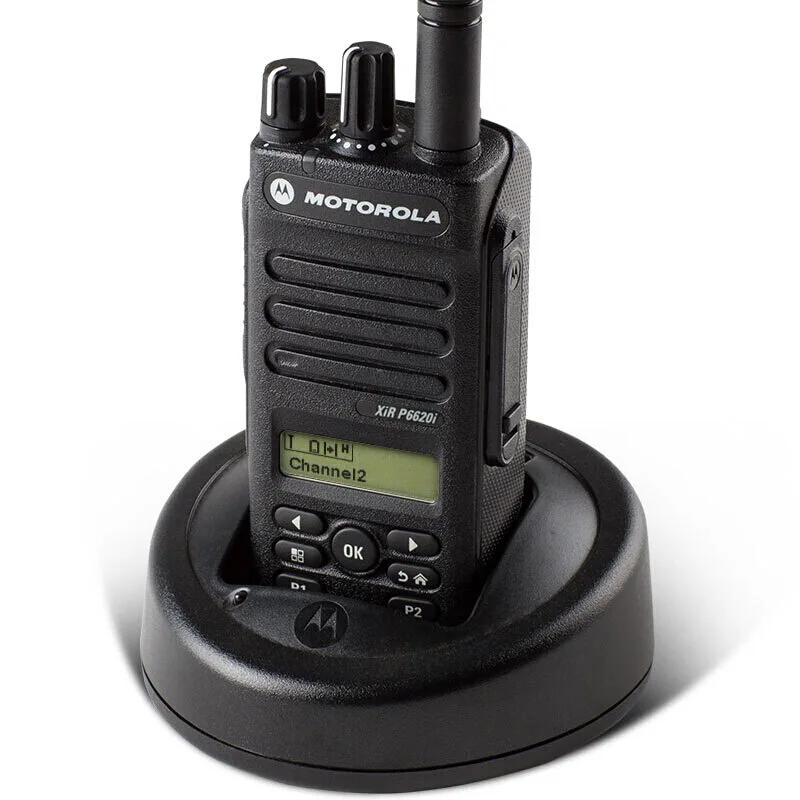 Vhf uhf портативная рация XiR P6620i цифровая двухстороннее радио для motorola Radio de Коммуникационный трансивер